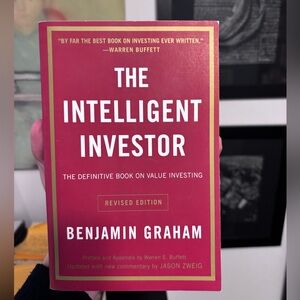 The Intelligent Investor Book